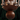 Vintage Persimmon Chandelier - LUUGAA
