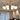 Vintage Persimmon Chandelier - LUUGAA
