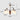 Vintage Persimmon Chandelier - LUUGAA