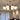 Vintage Persimmon Chandelier - LUUGAA