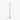 Vintage Pleated Floor Lamp - LUUGAA