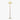 Vintage Pleated Floor Lamp - LUUGAA