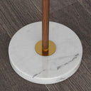 Vintage Pleated Floor Lamp - LUUGAA