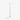 Vintage Pleated Floor Lamp - LUUGAA