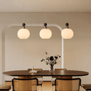 Vintage Pumpkin Pendant Light - LUUGAA