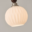 Vintage Pumpkin Pendant Light - LUUGAA