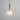 Vintage Ripple Pendant Lamp - LUUGAA