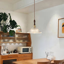 Vintage Ripple Pendant Lamp - LUUGAA