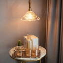 Vintage Ripple Pendant Lamp - LUUGAA