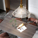 Vintage Ripple Pendant Lamp - LUUGAA