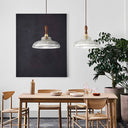 Vintage Ripple Pendant Lamp - LUUGAA