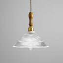 Vintage Ripple Pendant Lamp - LUUGAA