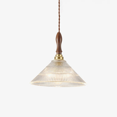 Vintage Ripple Pendant Lamp - LUUGAA
