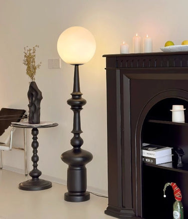 Vintage Roman Floor Lamp - LUUGAA