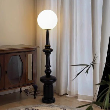 Vintage Roman Floor Lamp - LUUGAA