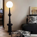 Vintage Roman Floor Lamp - LUUGAA