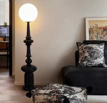 Vintage Roman Floor Lamp - LUUGAA