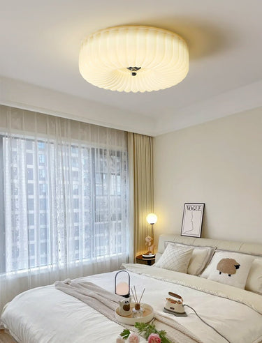 Vivid Ripple Ceiling Light - LUUGAA