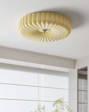 Vivid Ripple Ceiling Light - LUUGAA