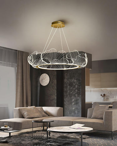 Vortex Chandelier - LUUGAA