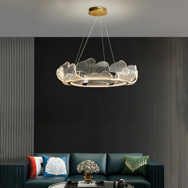 Vortex Chandelier - LUUGAA