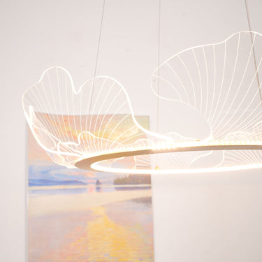 Vortex Chandelier - LUUGAA