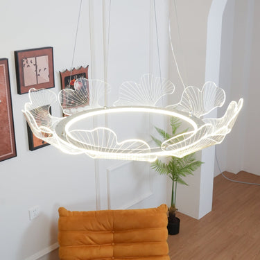 Vortex Chandelier - LUUGAA