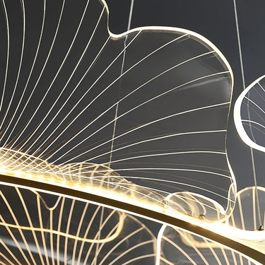 Vortex Chandelier - LUUGAA