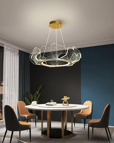 Vortex Chandelier - LUUGAA