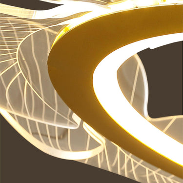 Vortex Chandelier - LUUGAA