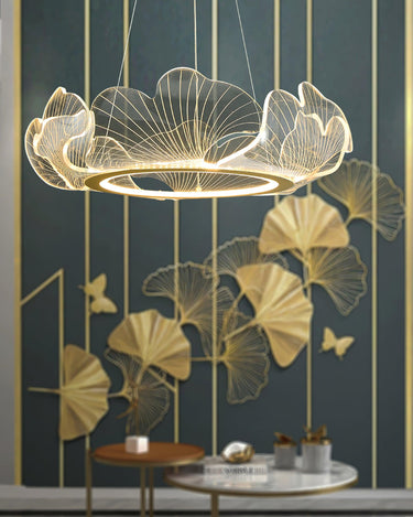 Vortex Chandelier - LUUGAA