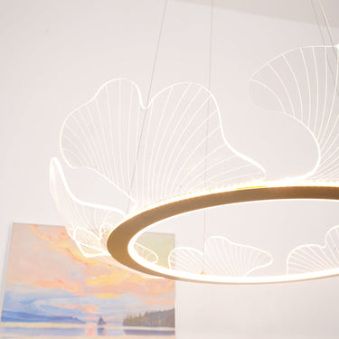 Vortex Chandelier - LUUGAA