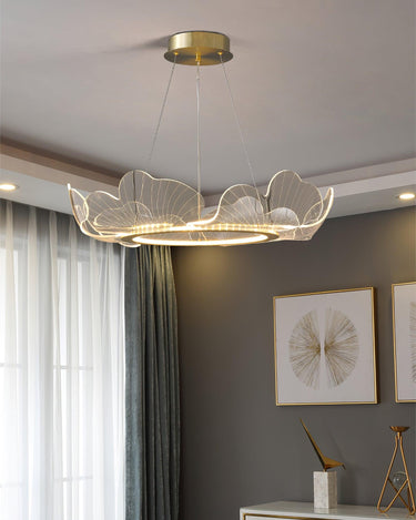 Vortex Chandelier - LUUGAA