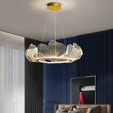 Vortex Chandelier - LUUGAA