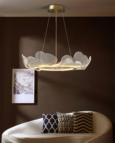 Vortex Chandelier - LUUGAA