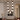 Walnut Bead Necklace Chandelier - LUUGAA
