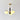 Walnut Beige Orb Chandelier - LUUGAA