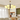 Walnut Beige Orb Chandelier - LUUGAA