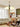 Walnut Beige Orb Chandelier - LUUGAA