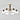 Walnut Color Embrace Chandelier - LUUGAA