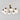 Walnut Color Embrace Chandelier - LUUGAA