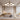 Walnut Color Embrace Chandelier - LUUGAA