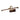 Walnut Color Linear Adjustable Wall Light - LUUGAA