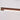 Walnut Color Linear Adjustable Wall Light - LUUGAA