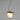 Walnut Pendant Light - LUUGAA