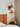 Walnut Shelf Sconce - LUUGAA