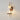 Walnut Shelf Sconce - LUUGAA