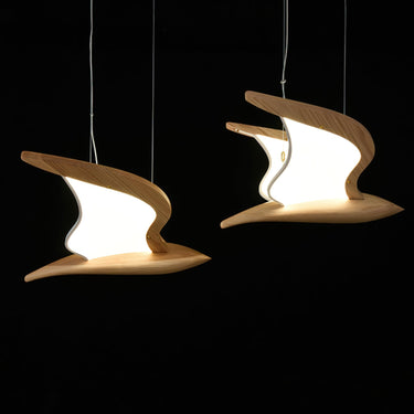 Warbler Chandelier - LUUGAA