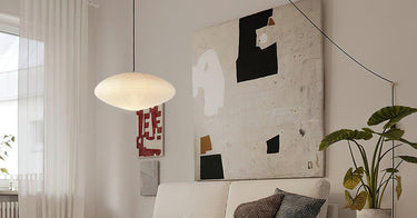 Washi Paper 15A Swag Light - LUUGAA
