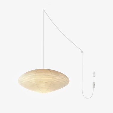 Washi Paper 15A Swag Light - LUUGAA